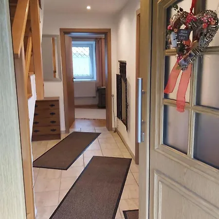 Appartamento Anno- Wohlfuehlidylle By Interhome Kirchdorf im Wald