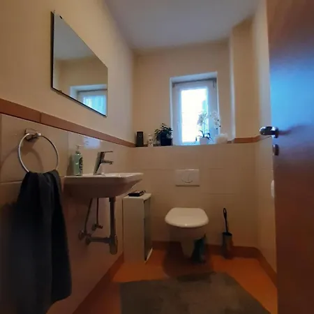 Appartamento Anno- Wohlfuehlidylle By Interhome *