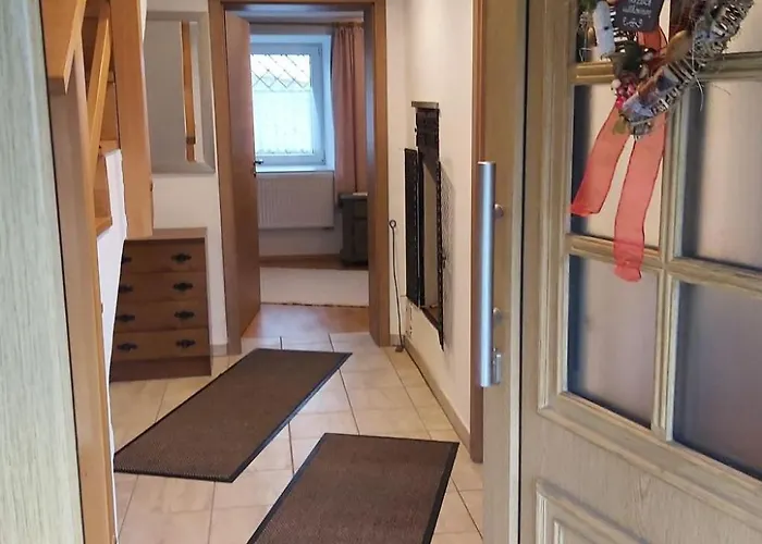 Appartement Anno- Wohlfuehlidylle By Interhome Kirchdorf im Wald