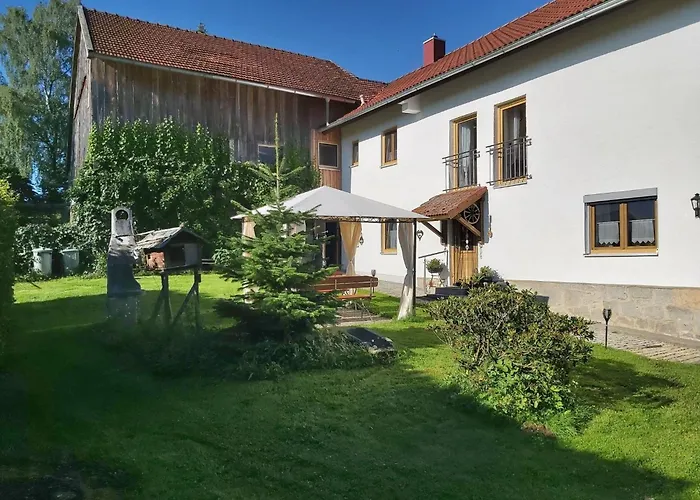 Anno- Wohlfuehlidylle By Interhome Kirchdorf im Wald