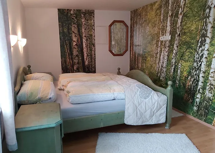 Appartement Anno- Wohlfuehlidylle By Interhome Kirchdorf im Wald