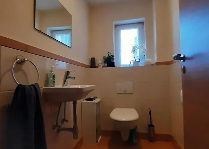 Appartement Anno- Wohlfuehlidylle By Interhome *
