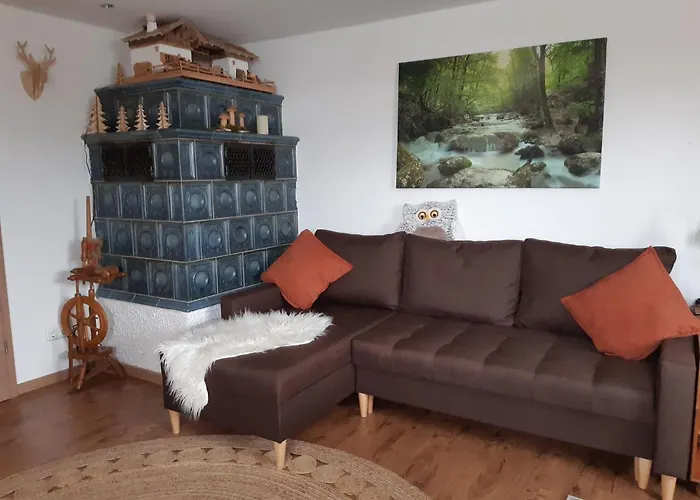 Anno- Wohlfuehlidylle By Interhome Appartement *